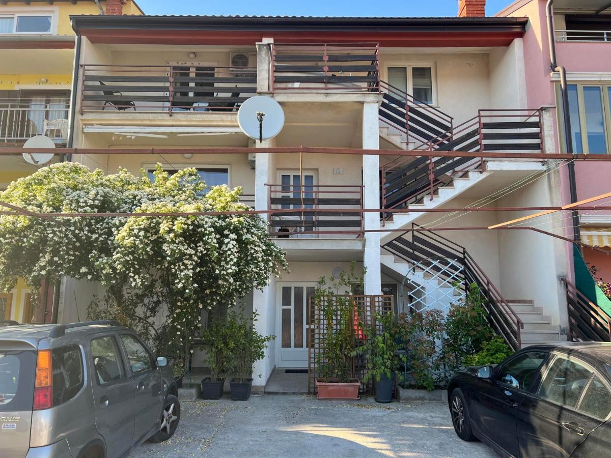 Apartments Casa Miranda Rovinj Luaran gambar